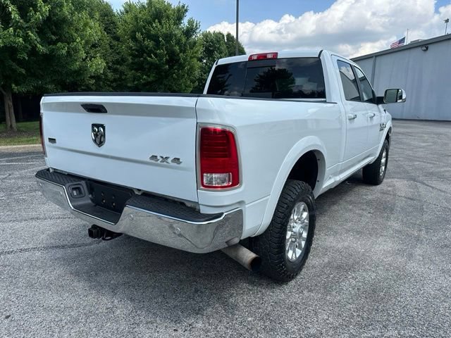 Used 2018 RAM 2500 Laramie AWD/4WD image 3
