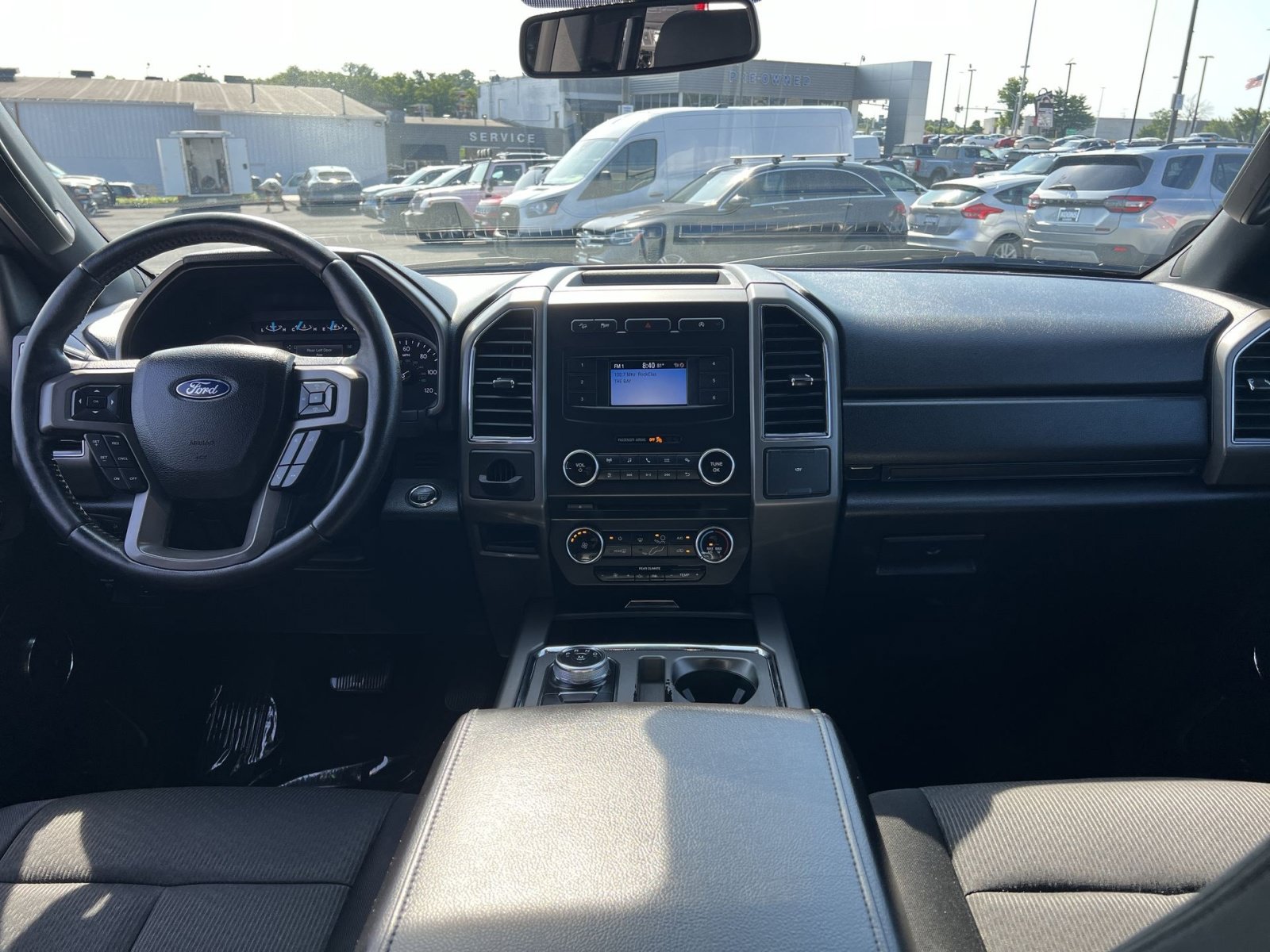 Used 2018 Ford Expedition XLT w/ Cargo Package AWD/4WD image 22