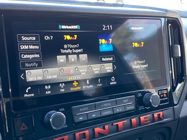 New 2026 Nissan Frontier PRO-4X w/ Pro Premium Package image 23