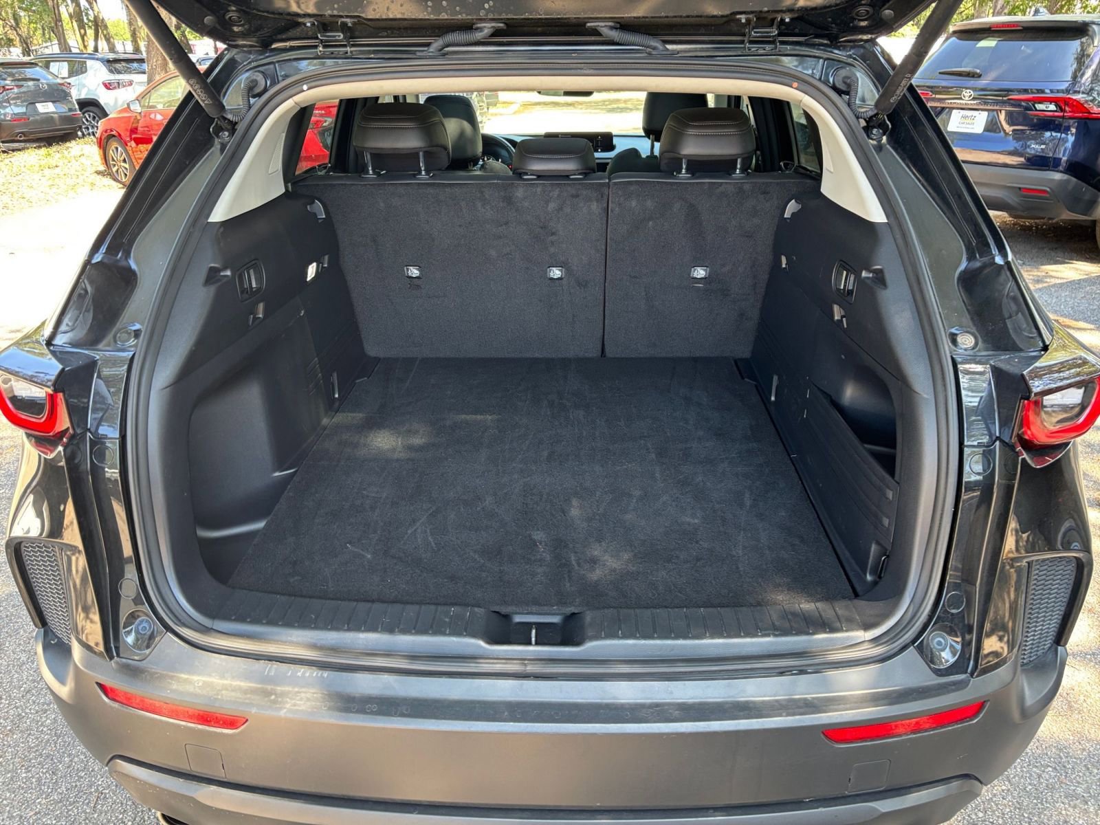 Used 2025 MAZDA CX-50 2.5 Hybrid w/ Premium Plus Pkg image 34