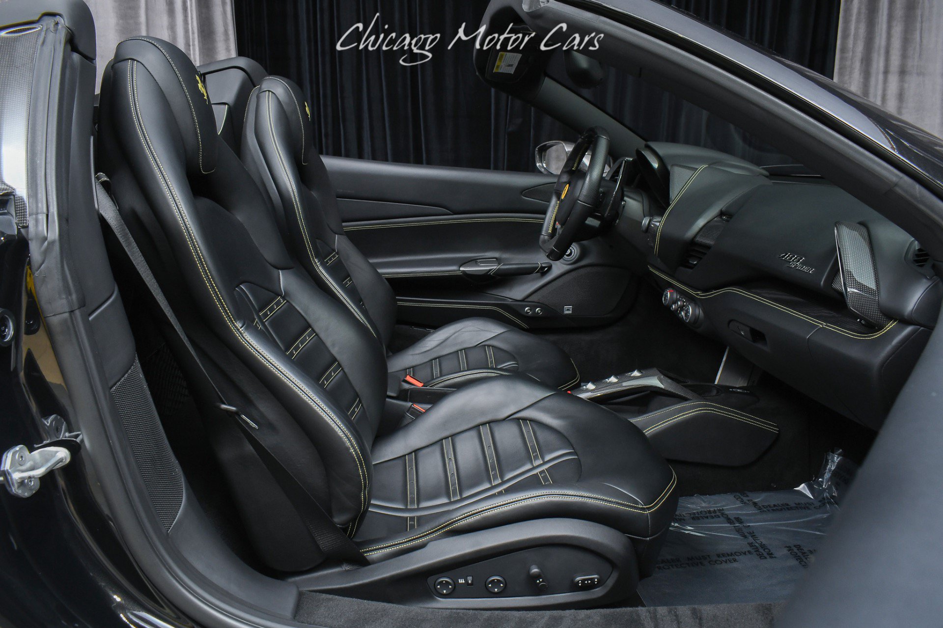 Used 2018 Ferrari 488 Spider RWD image 18