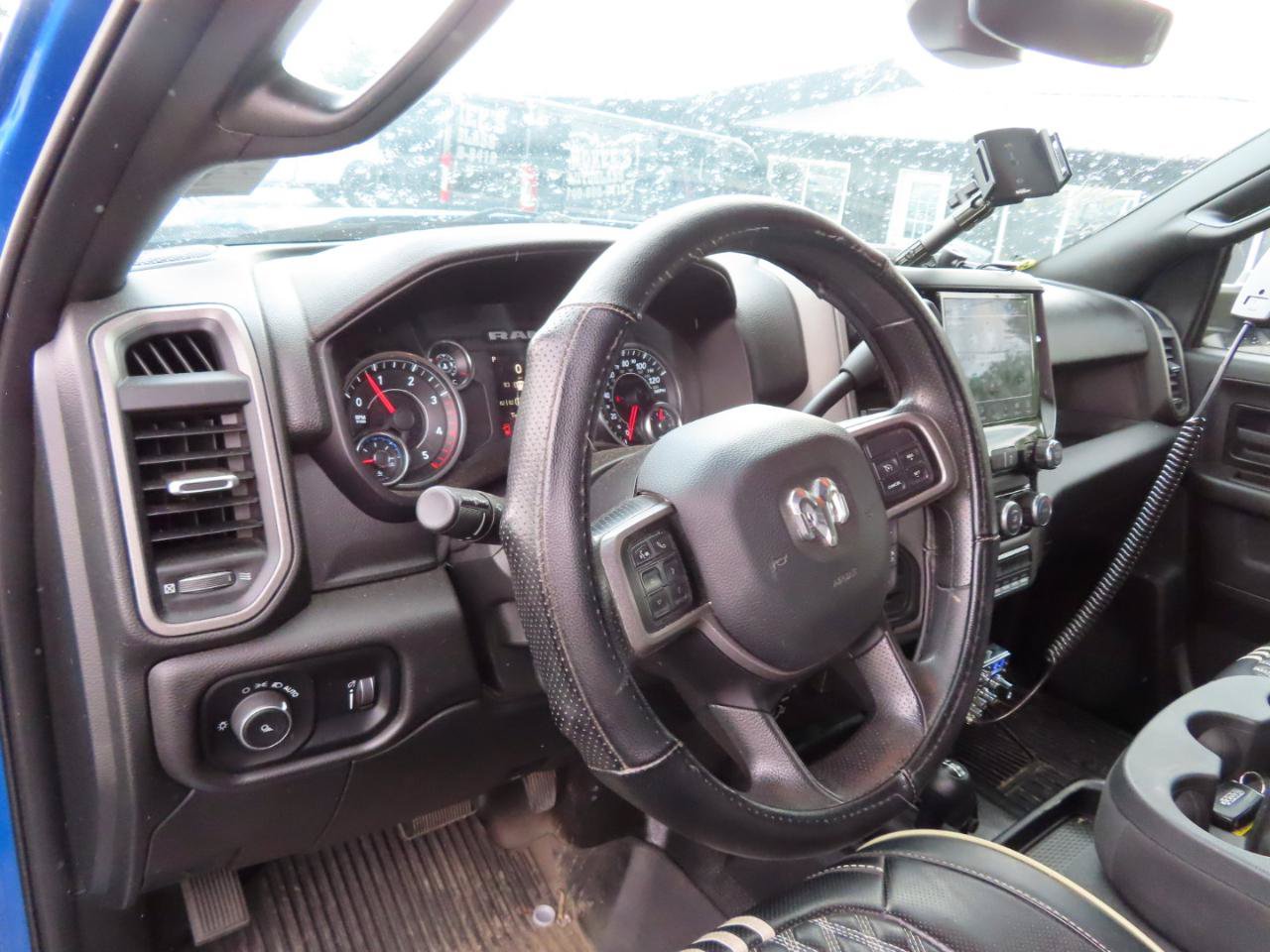 Used 2022 RAM 4500 Tradesman w/ Towing Technology Group AWD/4WD image 17