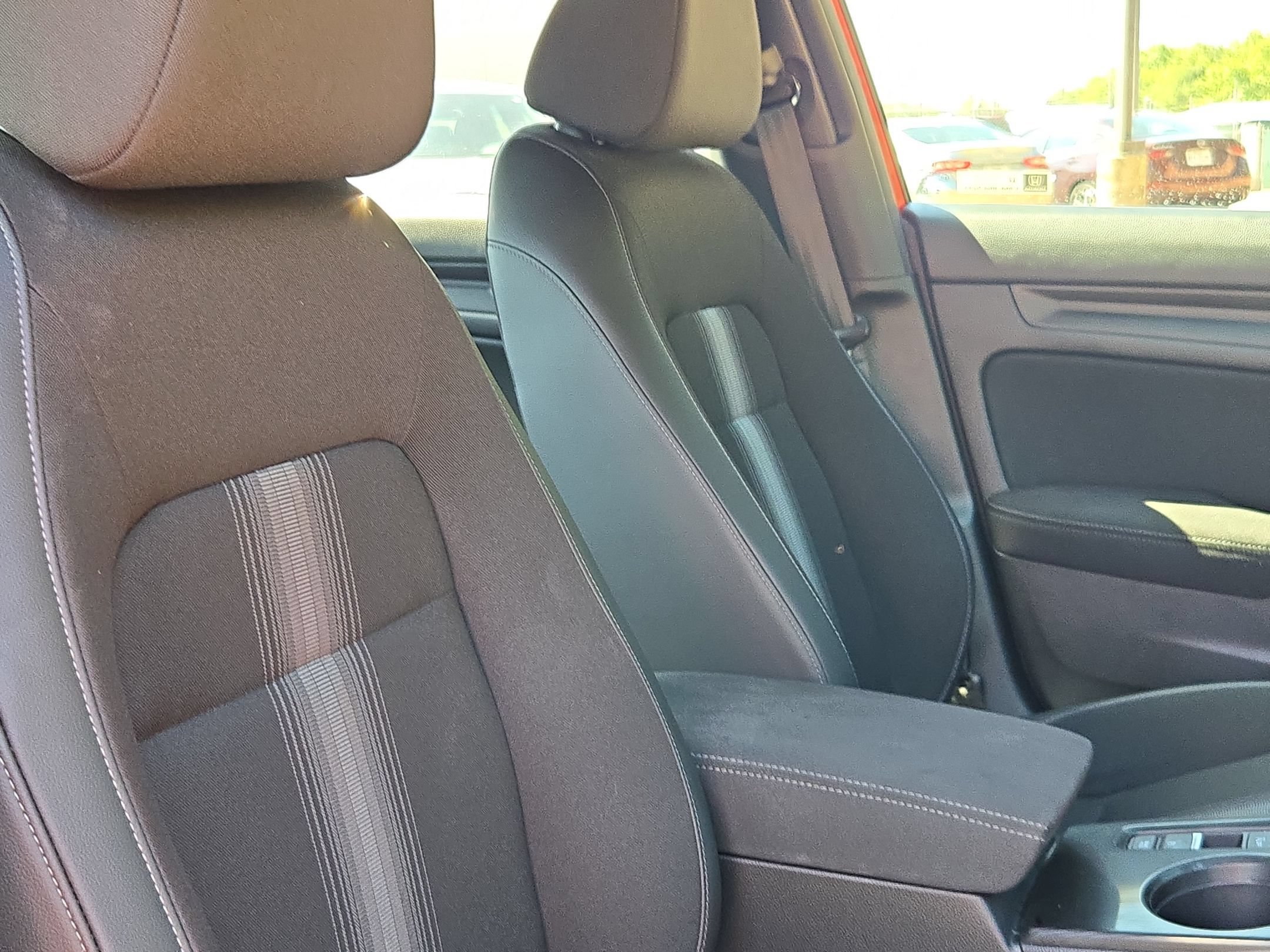 Certified 2026 Honda Civic Sport image 28