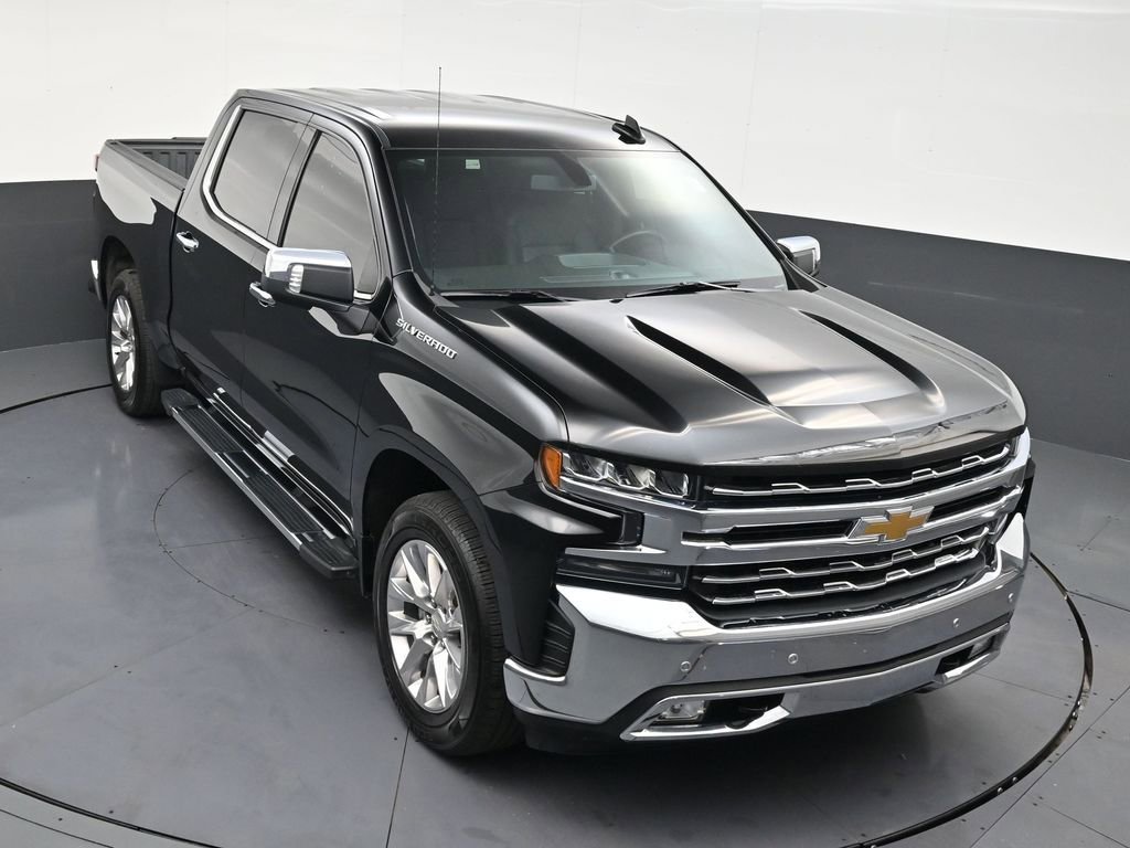 Used 2022 Chevrolet Silverado 1500 LTZ image 19