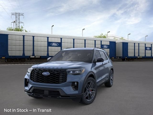 New 2026 Ford Explorer ST-Line w/ ST-Line Street Pack AWD/4WD image 2
