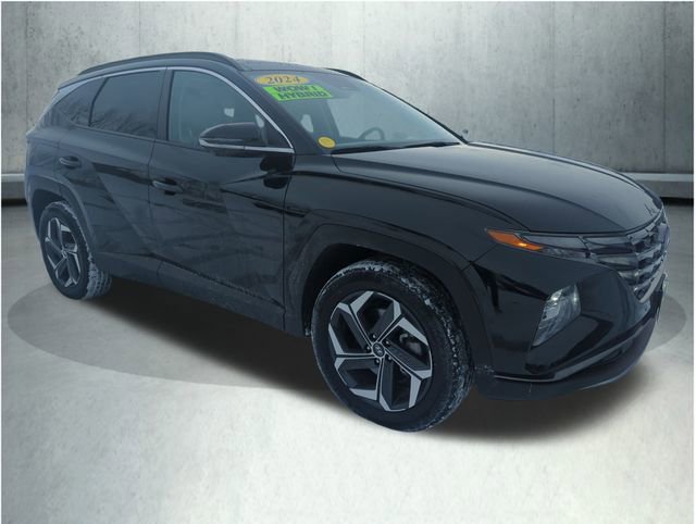 Used 2024 Hyundai Tucson Limited image 9