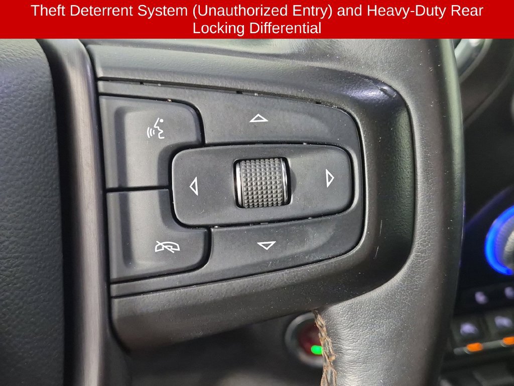 Used 2019 GMC Sierra 1500 AT4 w/ AT4 Premium Package AWD/4WD image 20