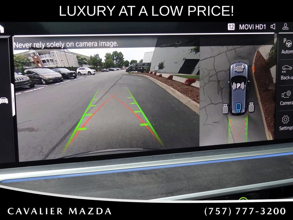 Used 2021 BMW X5 xDrive45e AWD/4WD image 34