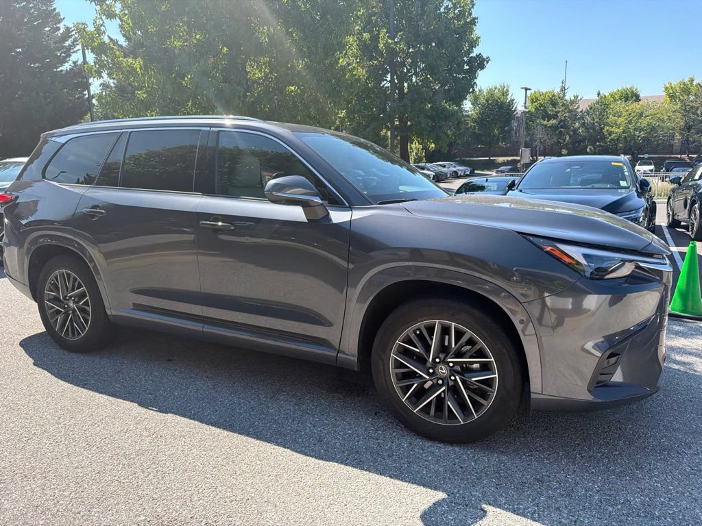 Certified 2025 Lexus TX 350 AWD w/ Technology Package image 9