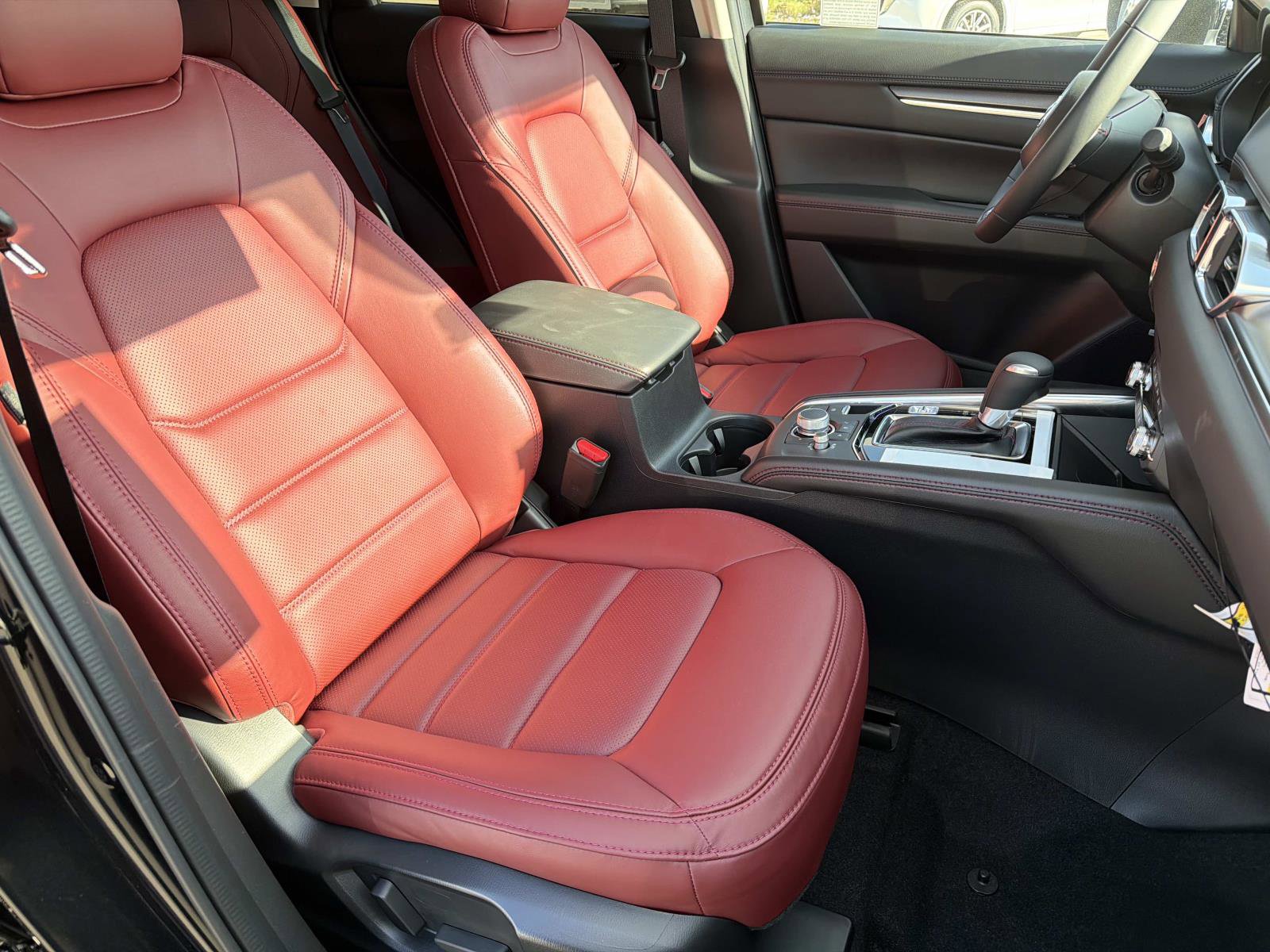New 2025 MAZDA CX-5 Carbon Edition image 27