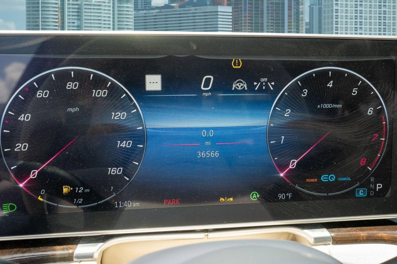 Used 2022 Mercedes-Benz S 500 4MATIC image 34