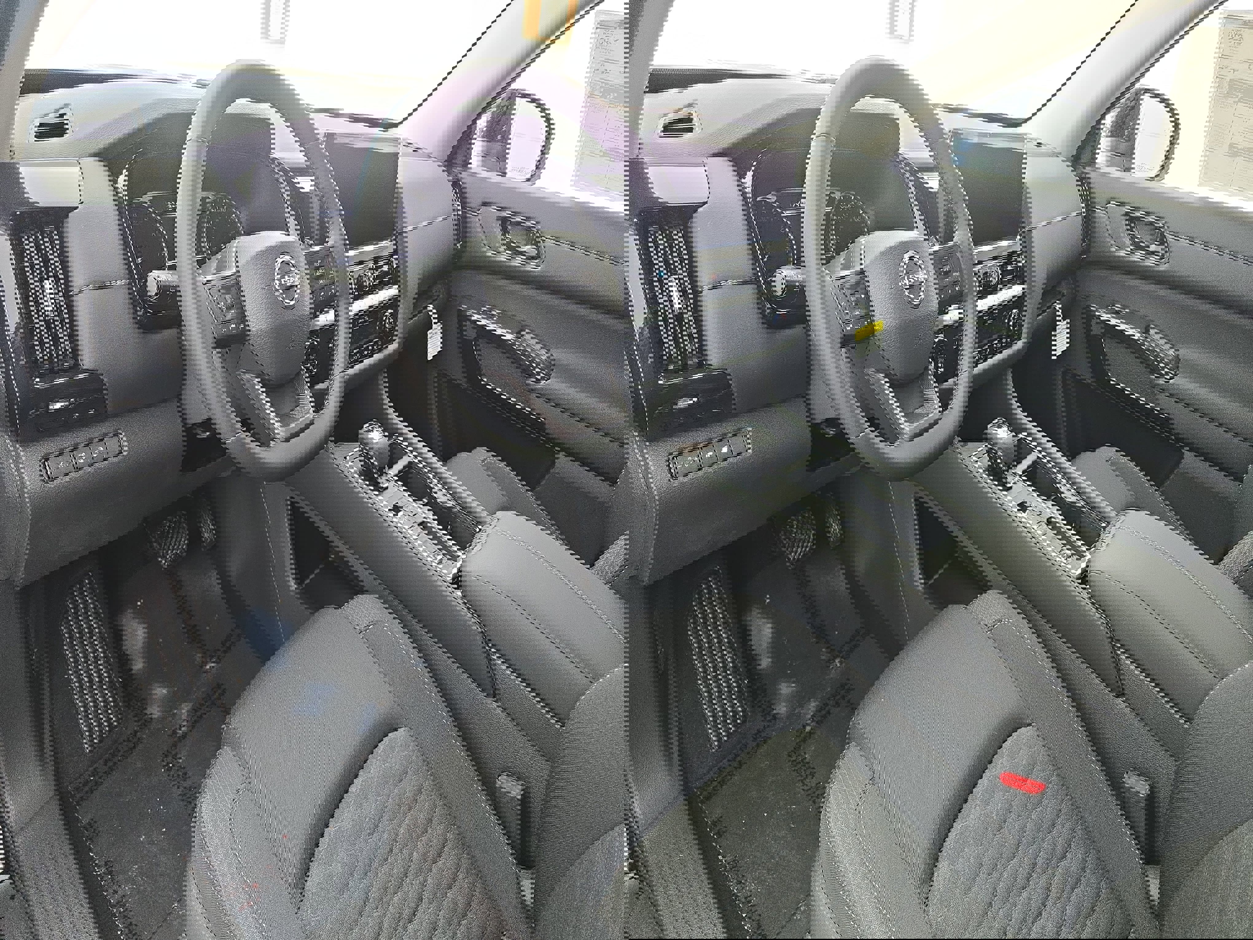 New 2026 Nissan Pathfinder SV image 17