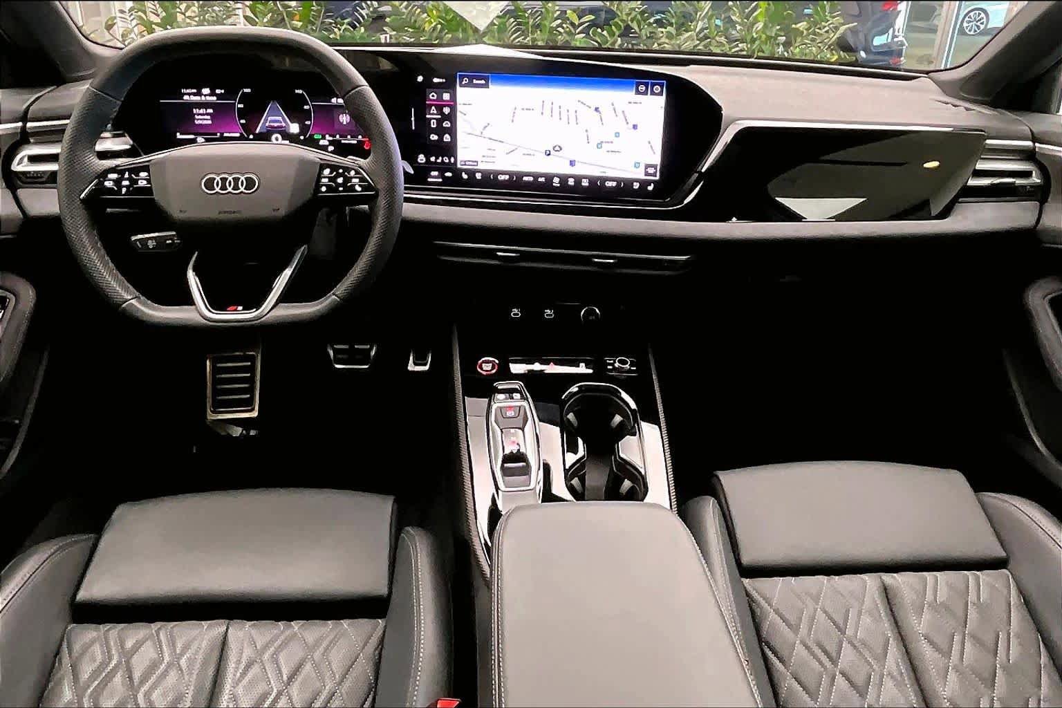 Used 2025 Audi S5 Premium Plus w/ Premium Plus Package AWD/4WD image 15