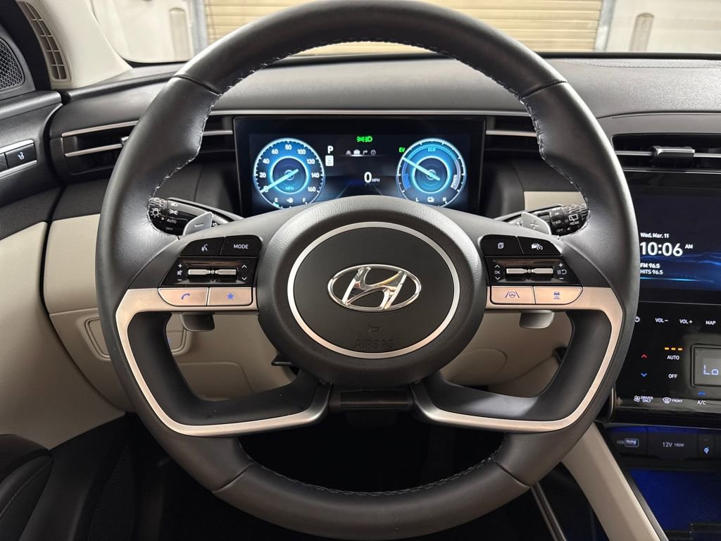 Used 2023 Hyundai Tucson Limited w/ Cargo Package image 17