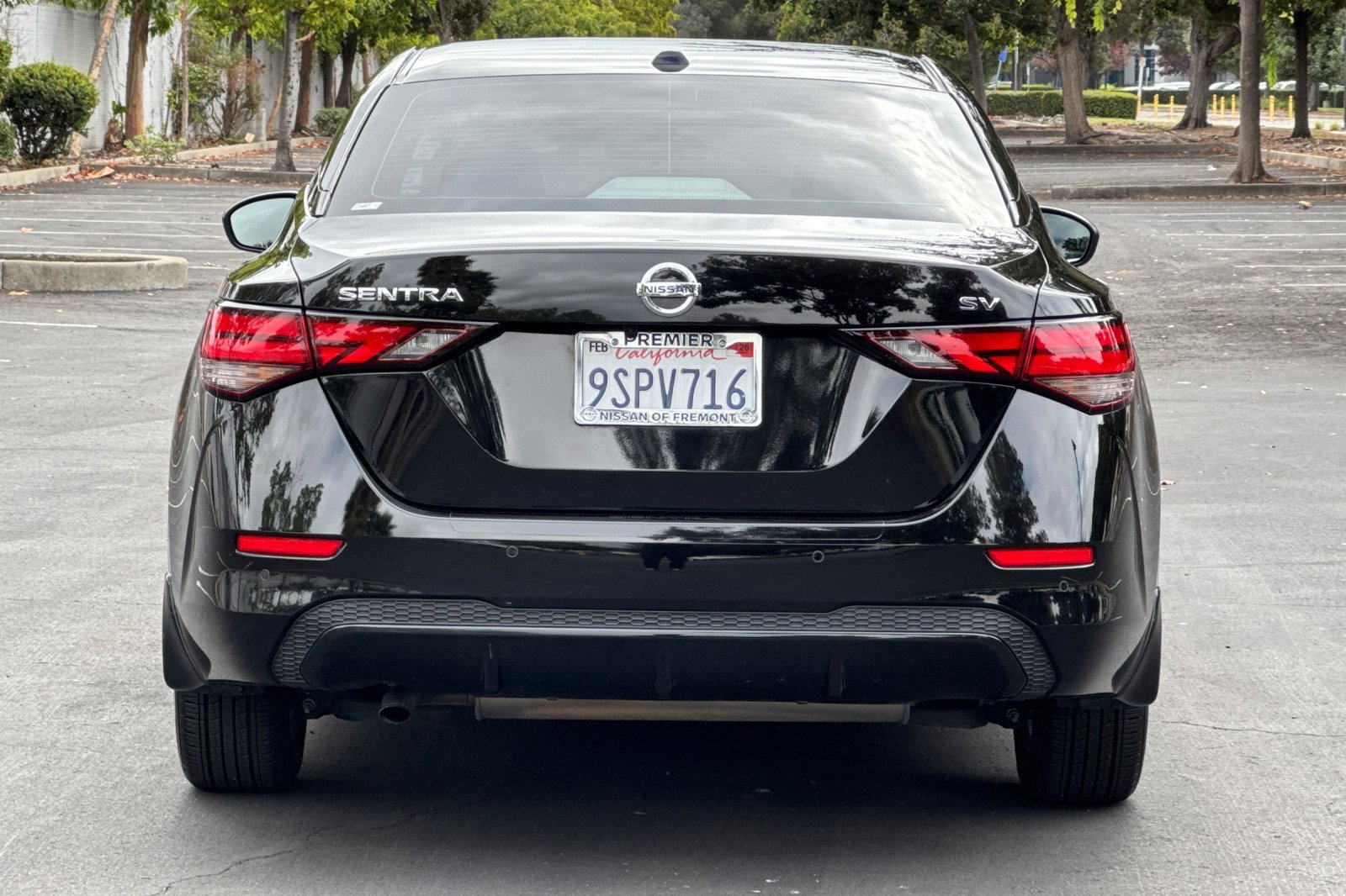 Certified 2023 Nissan Sentra SV w/ All-Weather Package image 5