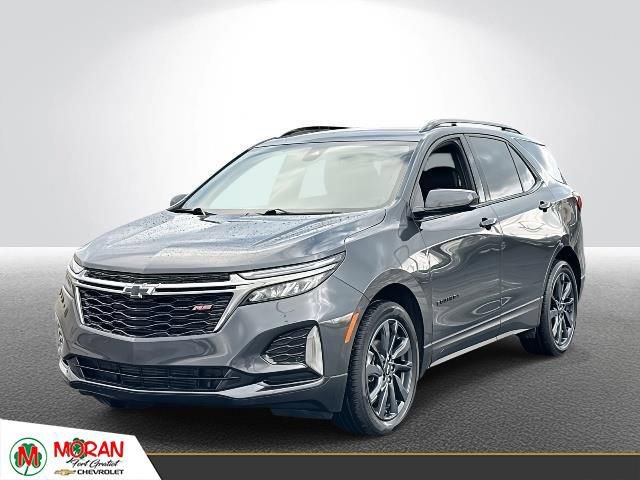 Used 2023 Chevrolet Equinox RS FWD image 1