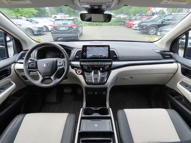Certified 2026 Honda Odyssey Elite image 20