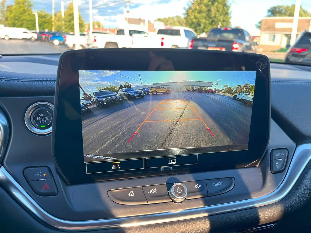 Certified 2023 Chevrolet Blazer LT image 23