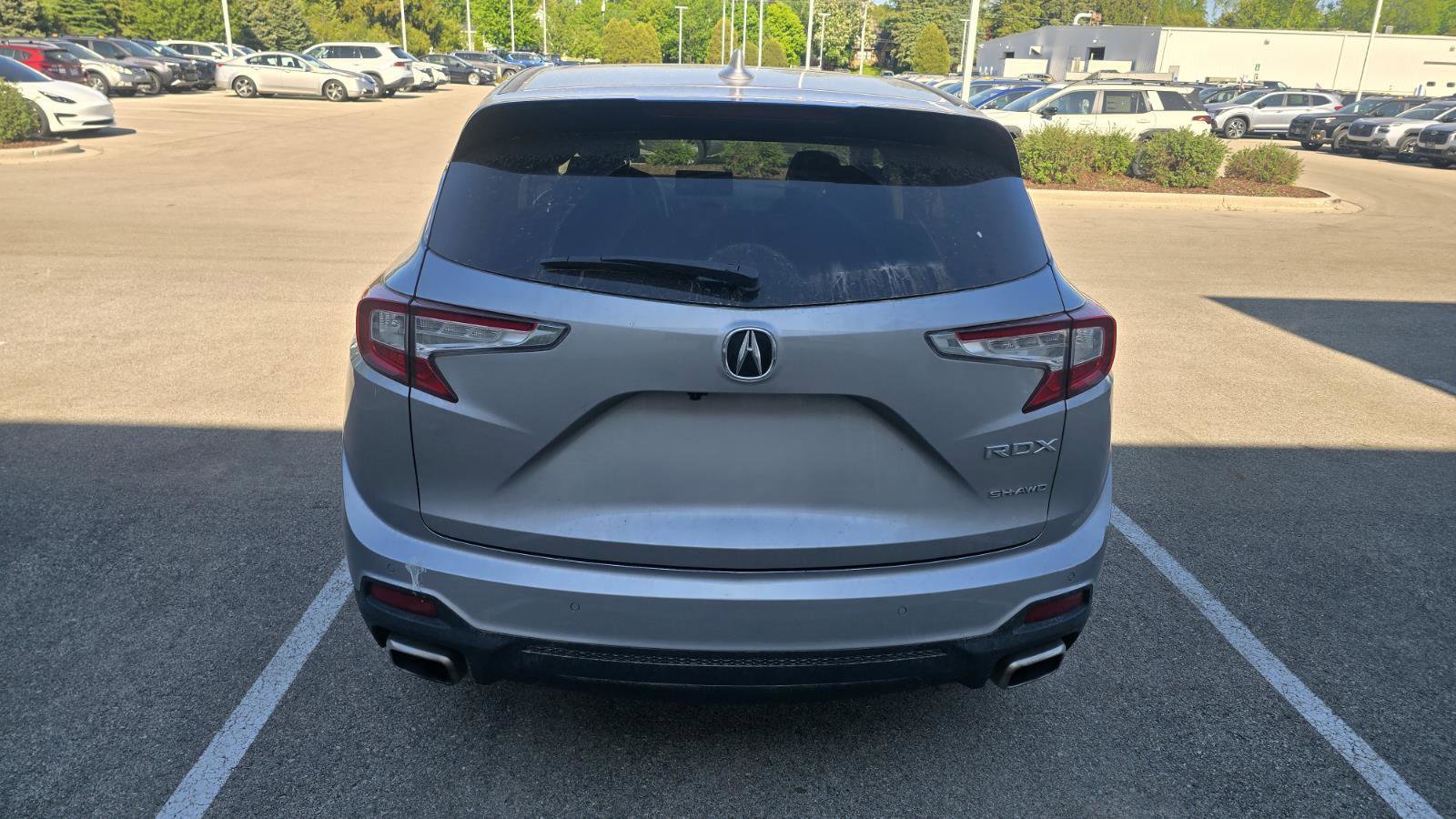 Used 2022 Acura RDX AWD w/ Technology Package image 16