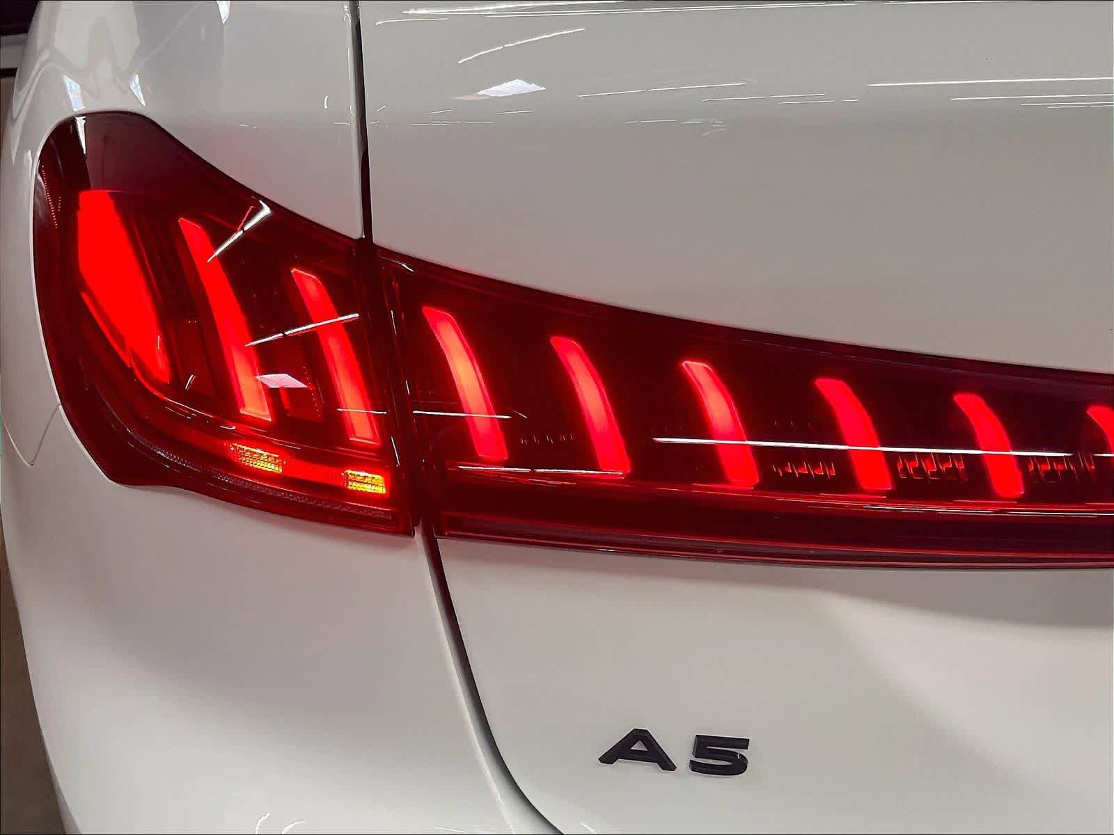 Certified 2025 Audi A5 2.0T Premium AWD/4WD image 28