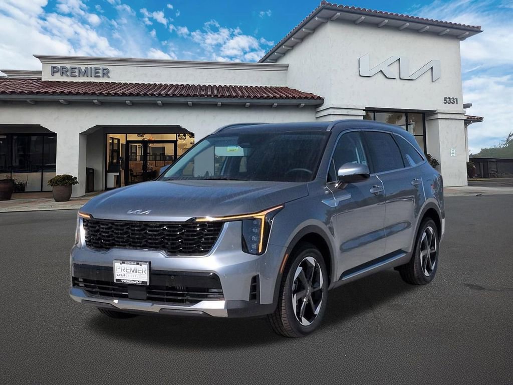New 2026 Kia Sorento EX image 4