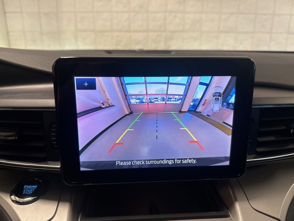 Certified 2023 Ford Explorer XLT w/ Equipment Group 202A image 10