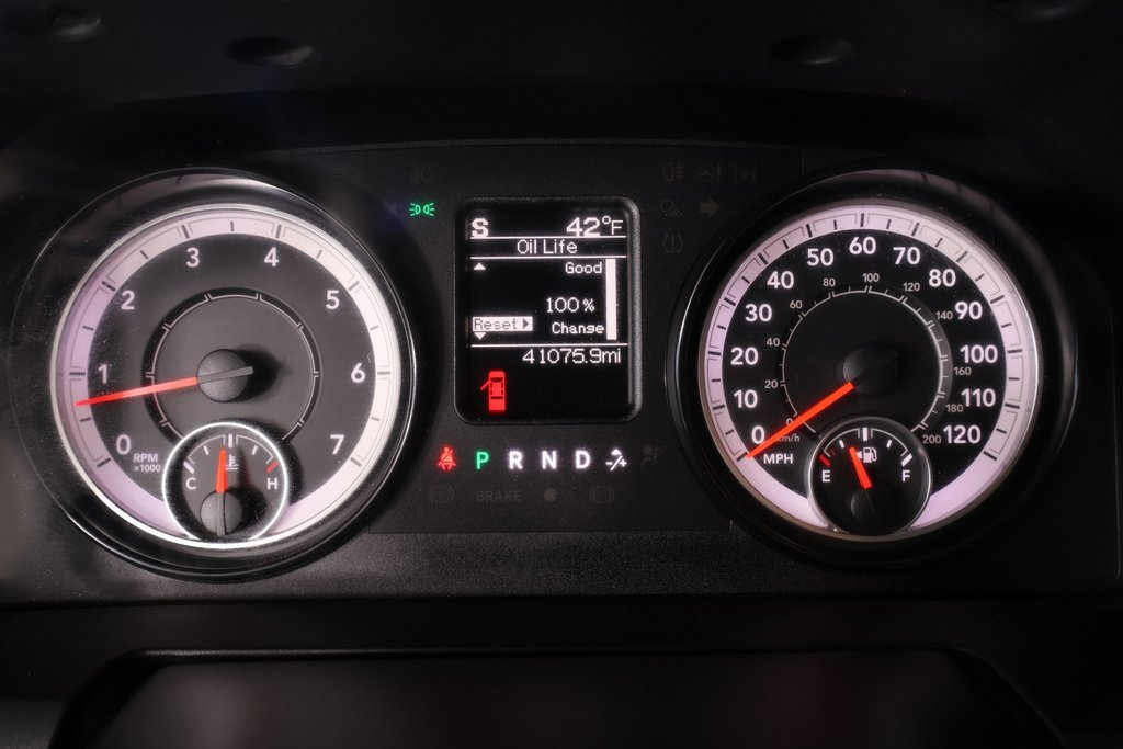 Used 2017 RAM 1500 Tradesman w/ Popular Equipment Group image 4