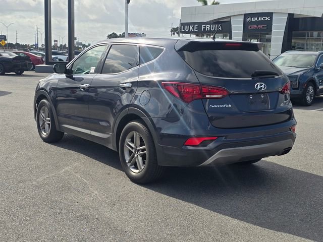 Used 2018 Hyundai Santa Fe Sport image 8