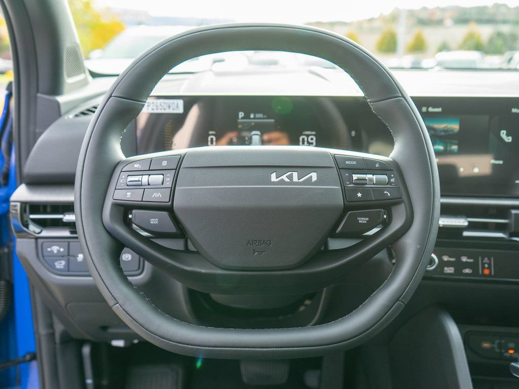 New 2026 Kia Sportage X-Line w/ X-Line Premium Package AWD/4WD image 15