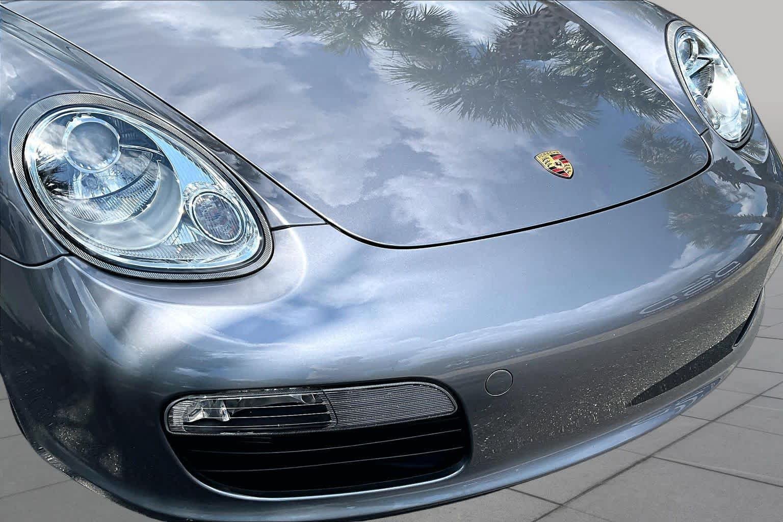 Used 2005 Porsche Boxster RWD image 32