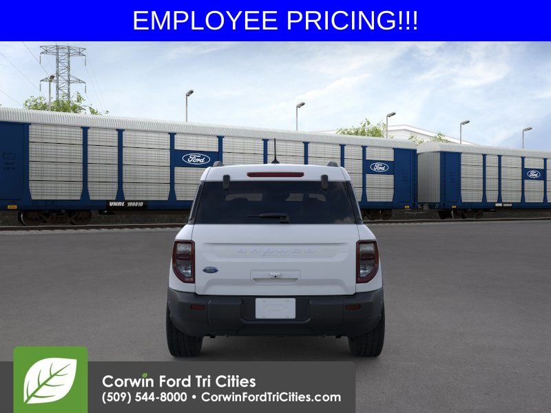 New 2026 Ford Bronco Sport Big Bend AWD/4WD image 6