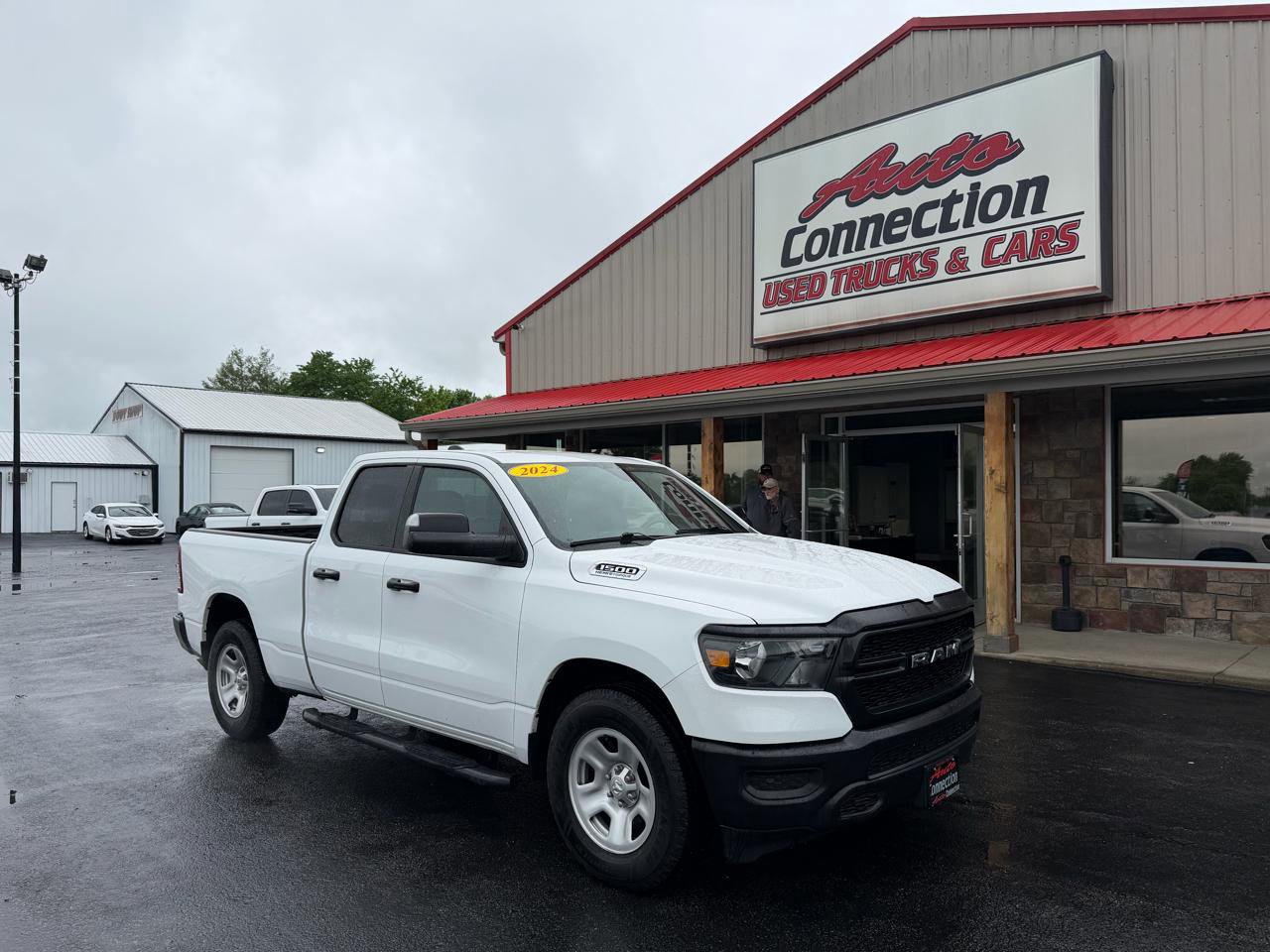 Used 2024 RAM 1500 Tradesman w/ Trailer Tow Group
