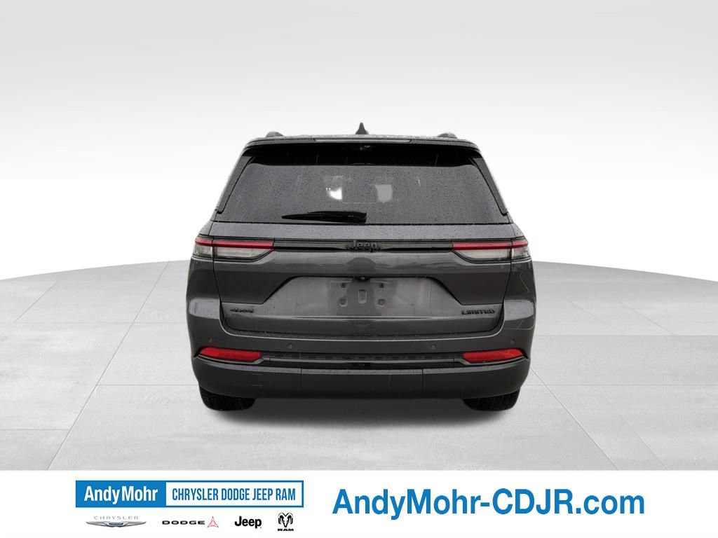Used 2024 Jeep Grand Cherokee Limited w/ Luxury Tech Group II AWD/4WD image 6
