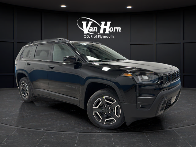 New 2026 Jeep Cherokee Limited