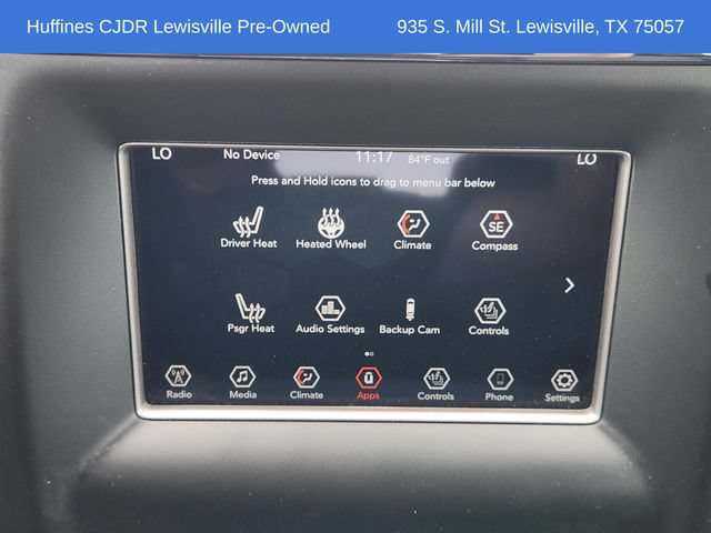 Certified 2018 Jeep Grand Cherokee Limited AWD/4WD image 23