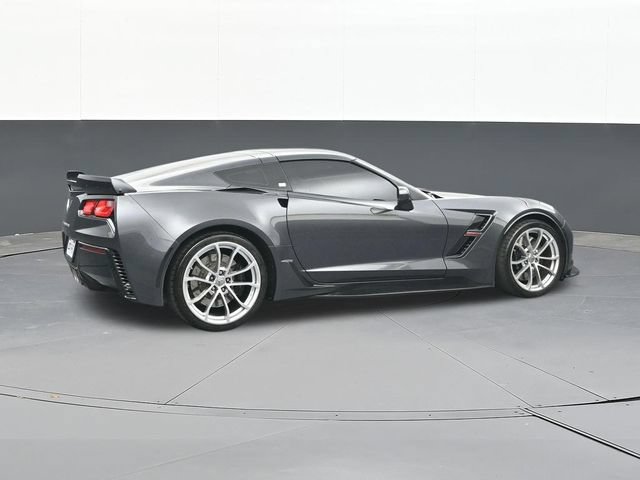 Used 2017 Chevrolet Corvette Grand Sport w/ Battery Protection Package RWD image 16