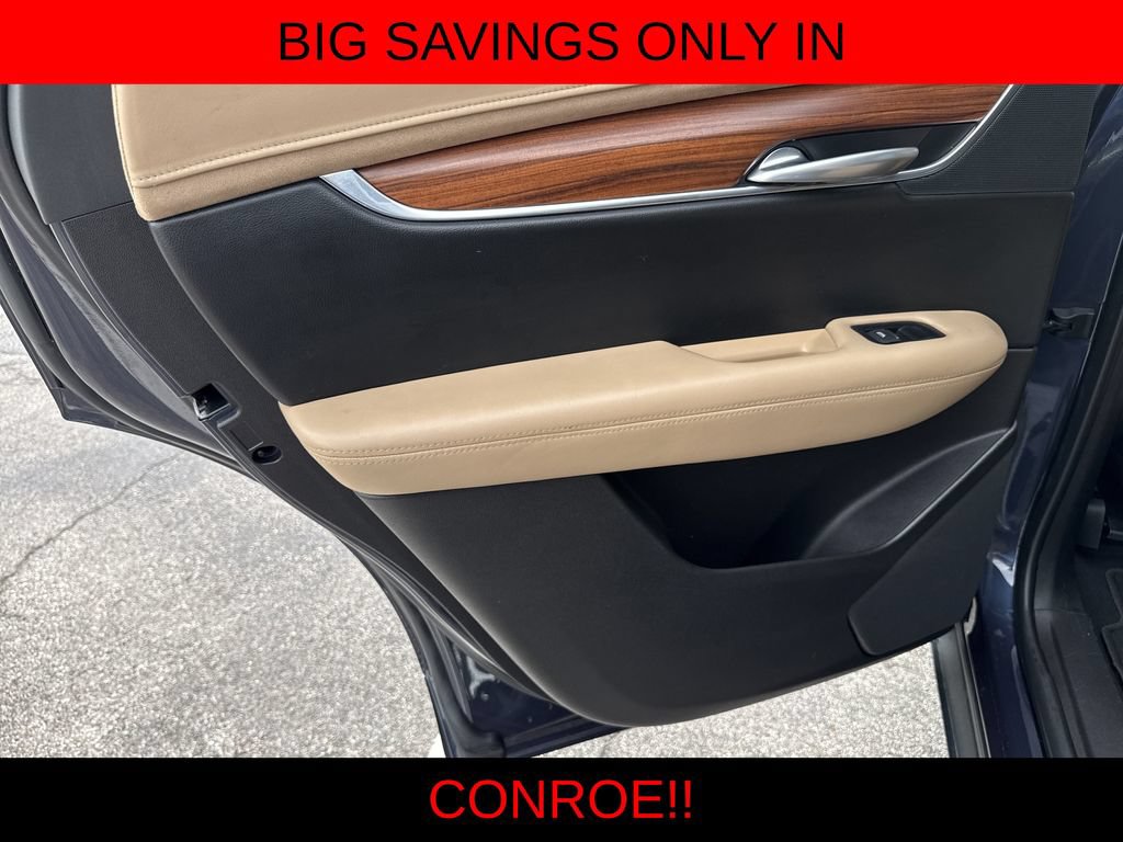 Used 2019 Cadillac XT5 Platinum AWD/4WD image 23