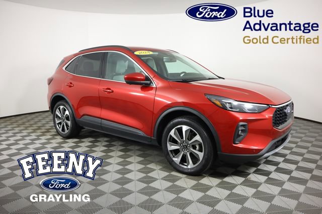 Used 2024 Ford Escape Platinum AWD/4WD image 1