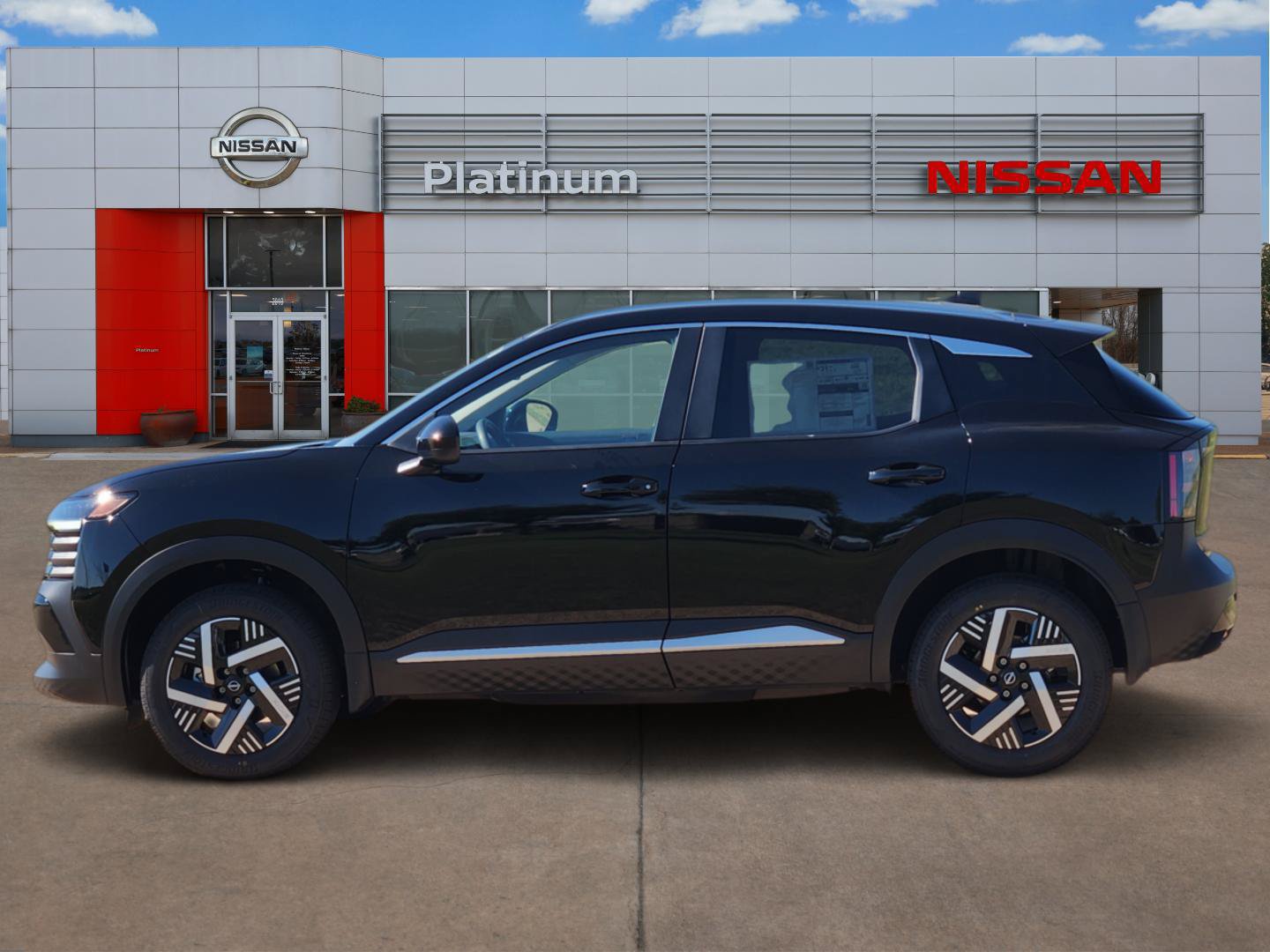 New 2027 Nissan Kicks SV FWD image 3