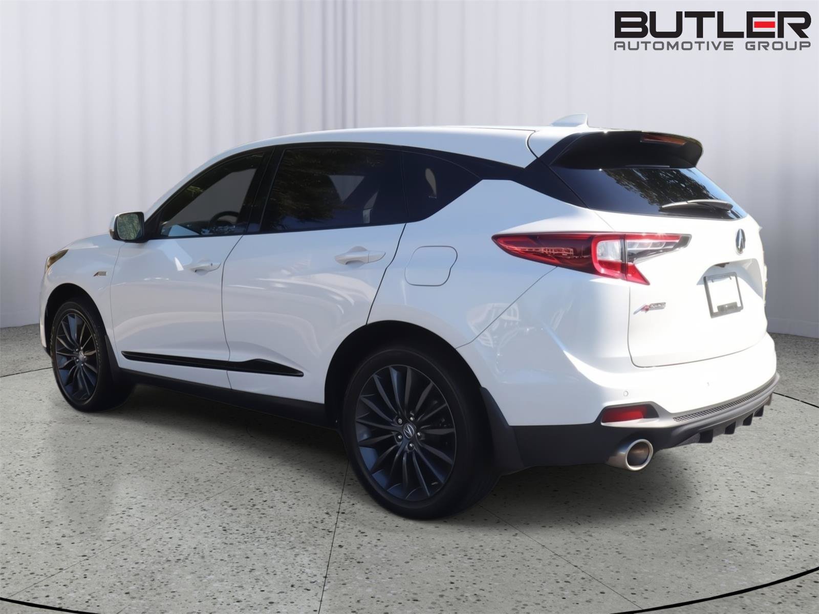 Used 2023 Acura RDX w/ Advance Package AWD/4WD image 4