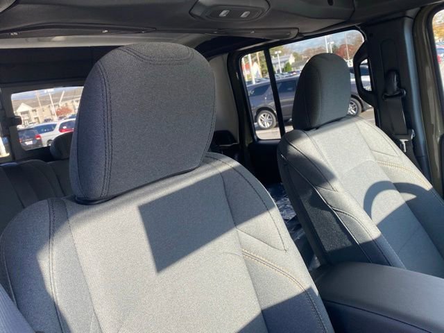 New 2026 Jeep Gladiator Willys image 29