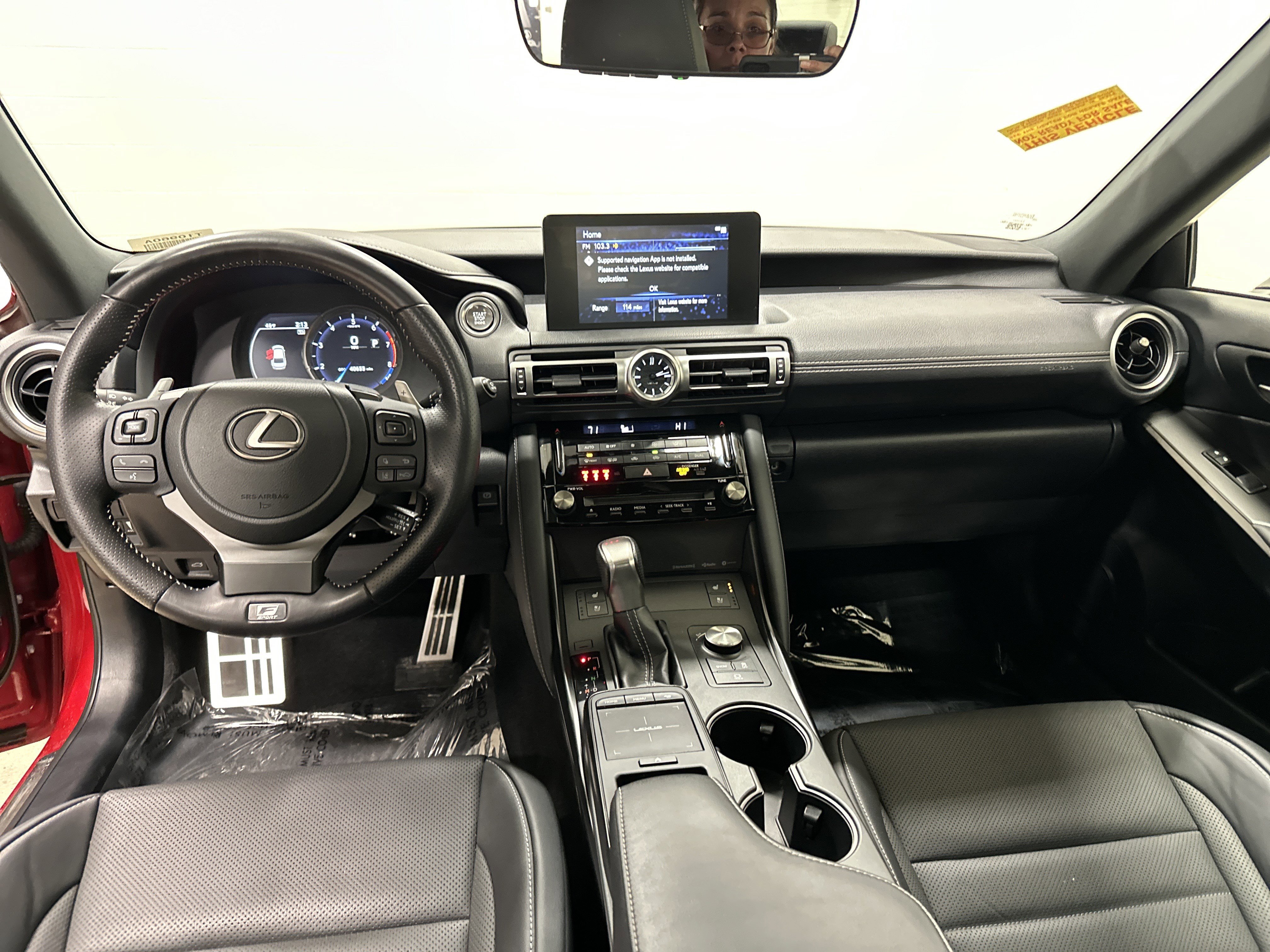 Certified 2022 Lexus IS 350 F Sport image 29