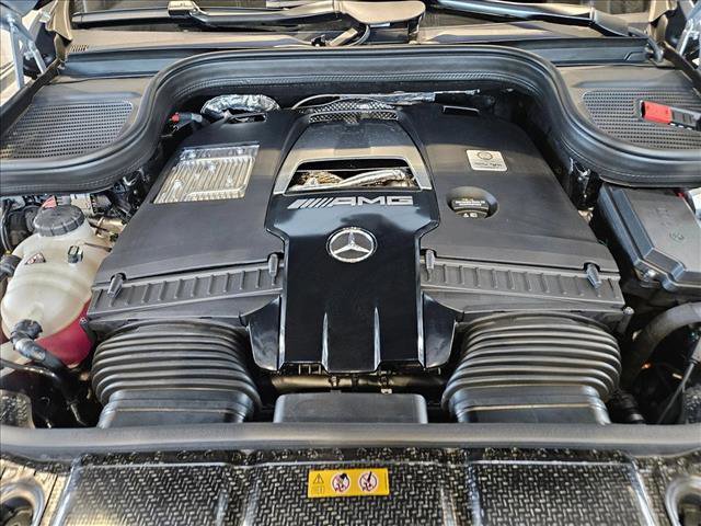 New 2026 Mercedes-Benz GLS 63 AMG 4MATIC image 17
