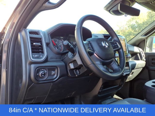 New 2026 RAM 5500 Tradesman AWD/4WD image 14