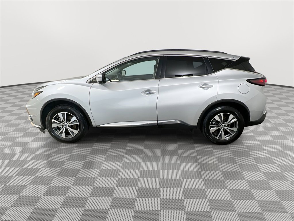 Certified 2023 Nissan Murano SV image 5