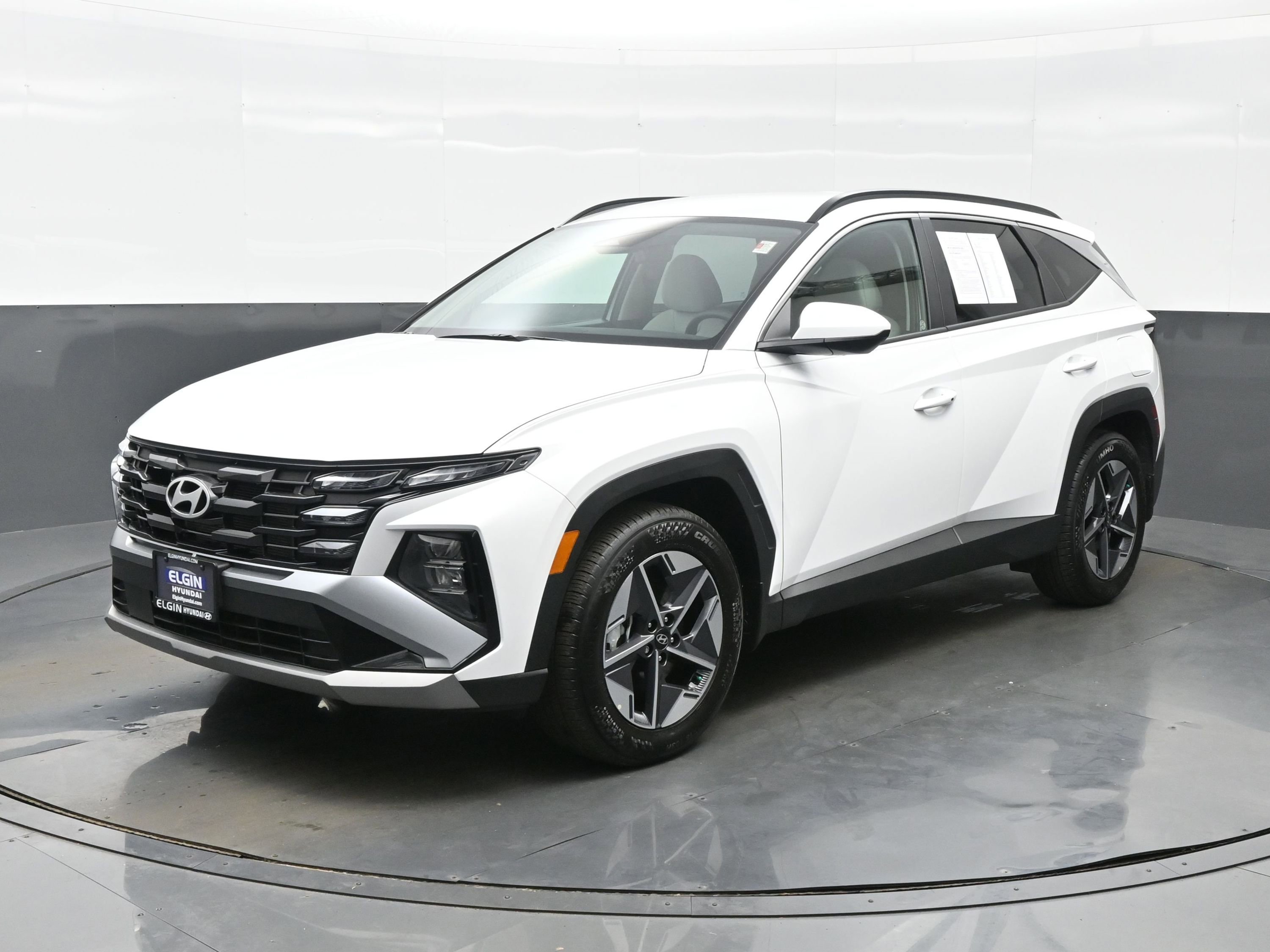Certified 2026 Hyundai Tucson SEL FWD image 2