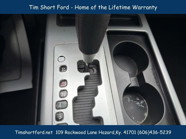 Used 2012 Nissan Titan PRO-4X w/ Pro-4x Luxury Pkg image 12