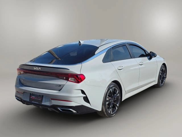Used 2022 Kia K5 GT-Line AWD/4WD image 5
