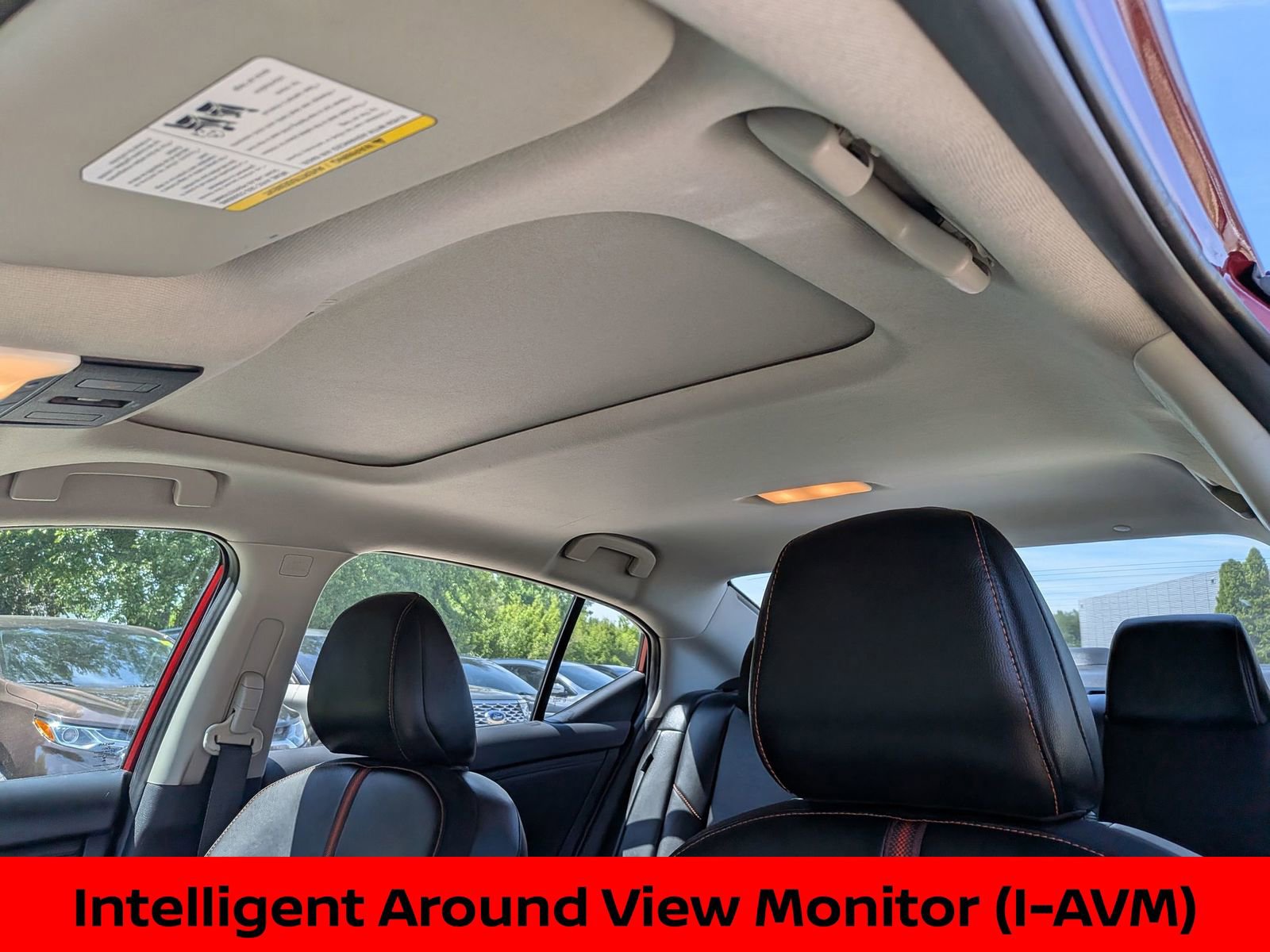 Certified 2023 Nissan Sentra SR w/ SR Premium Package FWD image 23