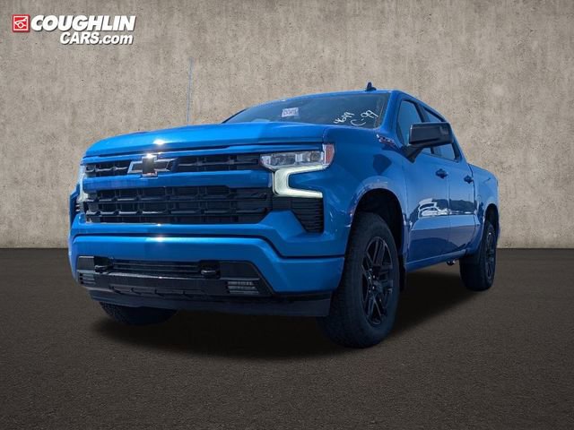 New 2026 Chevrolet Silverado 1500 RST image 3
